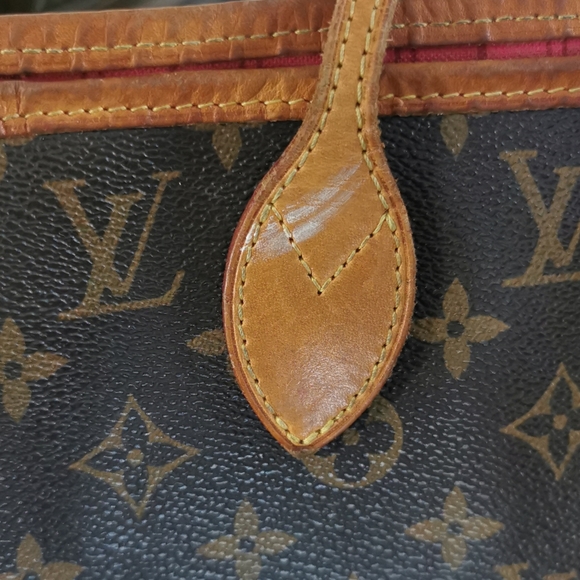 Louis Vuitton neverfull MM - Picture 3 of 16